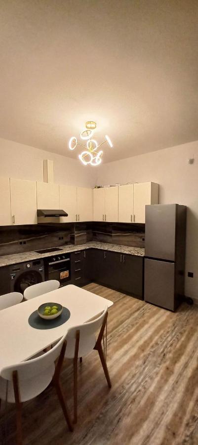 Grey House Aparthotel Zovuni Ngoại thất bức ảnh