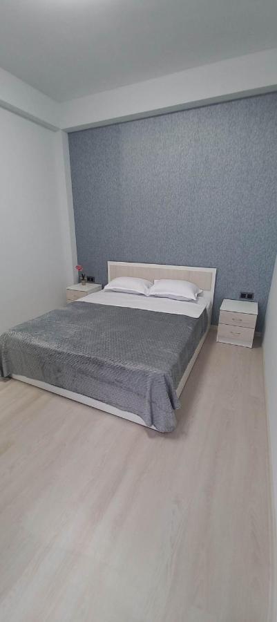 Grey House Aparthotel Zovuni Ngoại thất bức ảnh