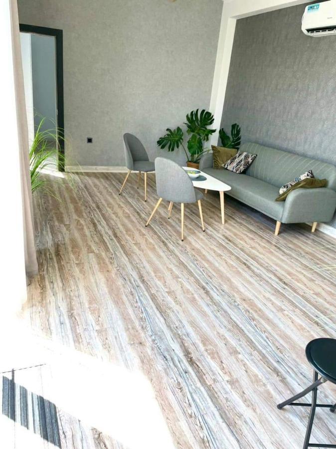 Grey House Aparthotel Zovuni Ngoại thất bức ảnh