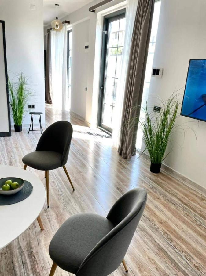 Grey House Aparthotel Zovuni Ngoại thất bức ảnh